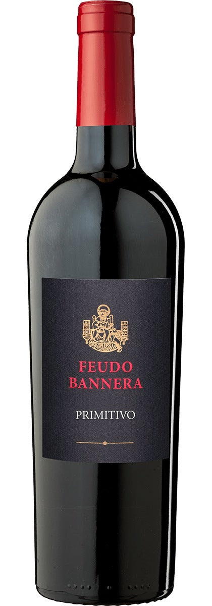 25 Primitivo IGT