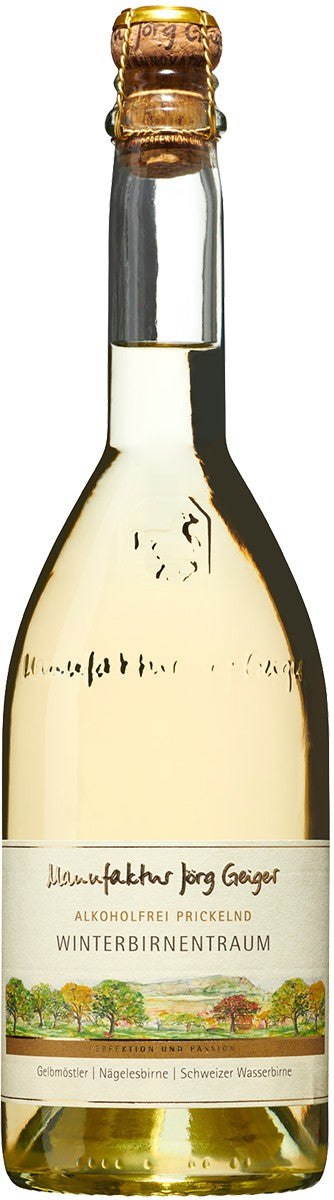 PriSecco Winterbirnentraum