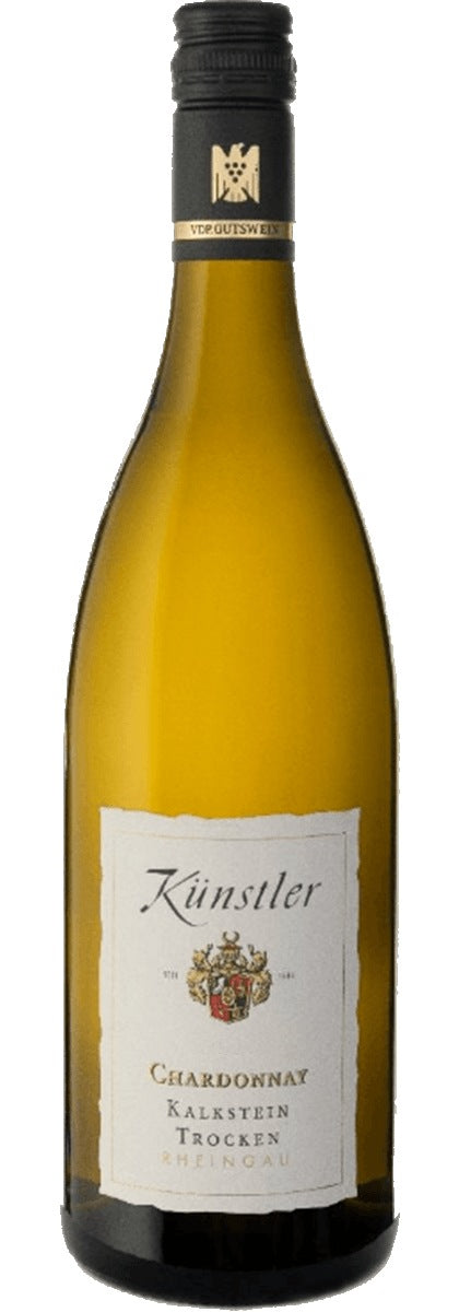 23 Chardonnay Vom Kalkstein