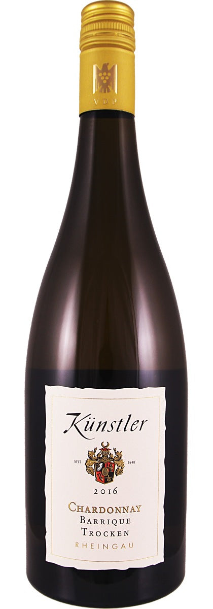 16 Chardonnay Barrique