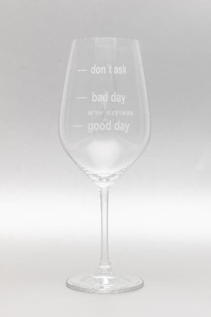 Weinglas Hunfeld Wein