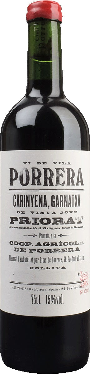 20 Vi de Vila de Porrera