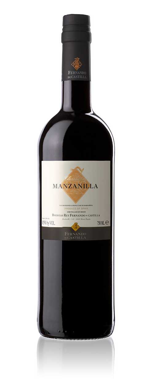 Classic Dry  MANZANILLA