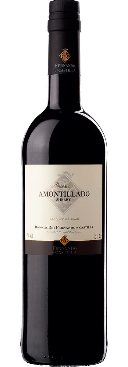 Premium AMONTILLADO Jerez DO