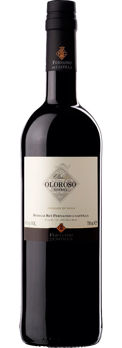 Classic OLOROSO Jerez DO