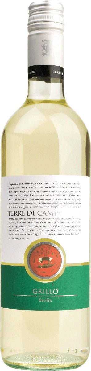 25 Grillo Sicilia DOC