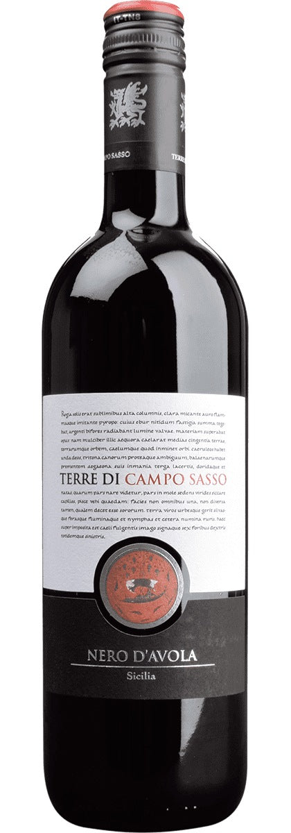 23 Nero d´Avola DOC Sicilia