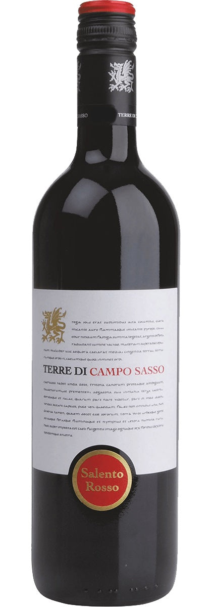 20 Salento Rosso IGT