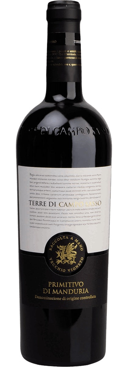23 Primitivo di Manduria DOC
