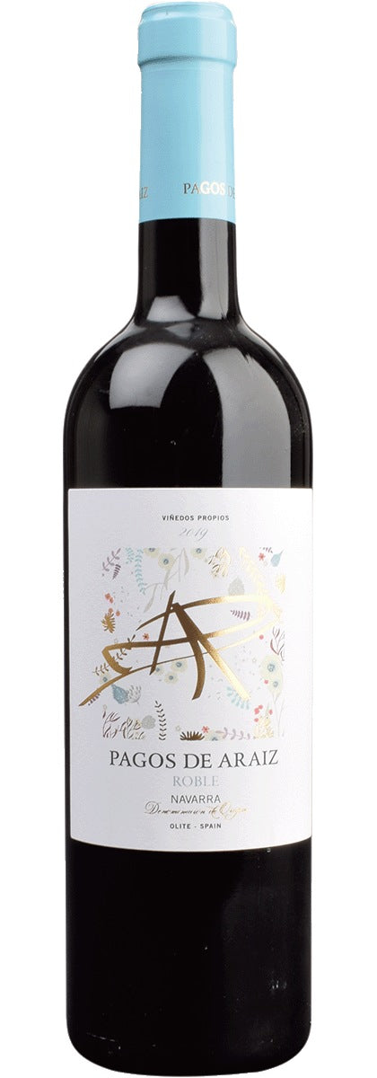 20 Tinto Roble Navarra DO