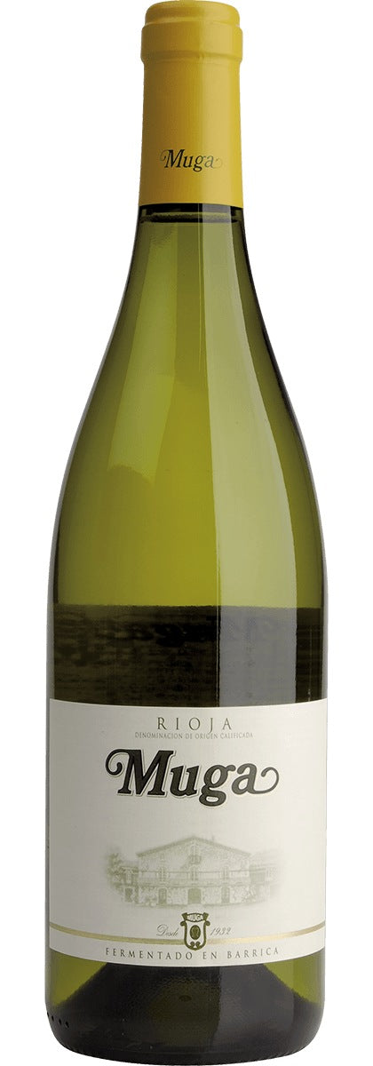 23 Muga Blanco DOCa