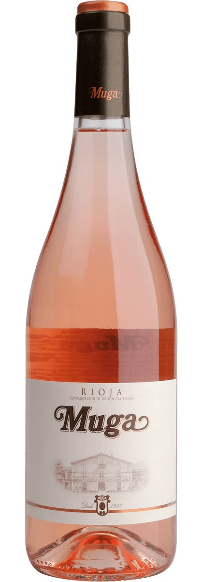 21 Muga Rosado DOCa