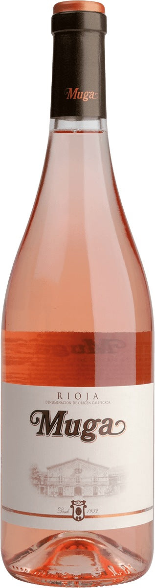 22 Muga Rosado DOCa
