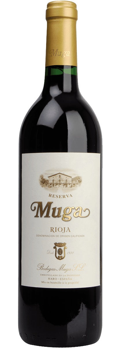 20 Muga Reserva DOCa