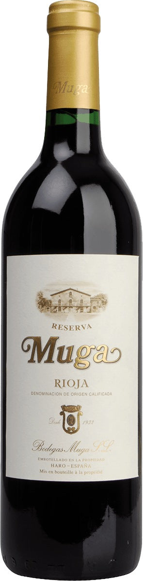 22 Muga Reserva DOCa