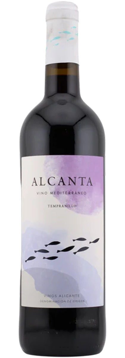 ALCANTA Vino Tinto DO