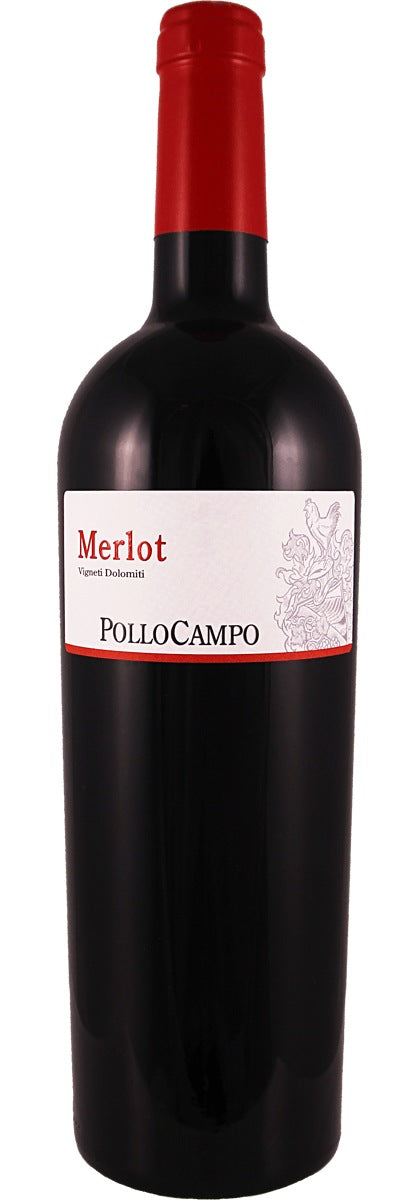 24 Merlot IGT Dolomiti