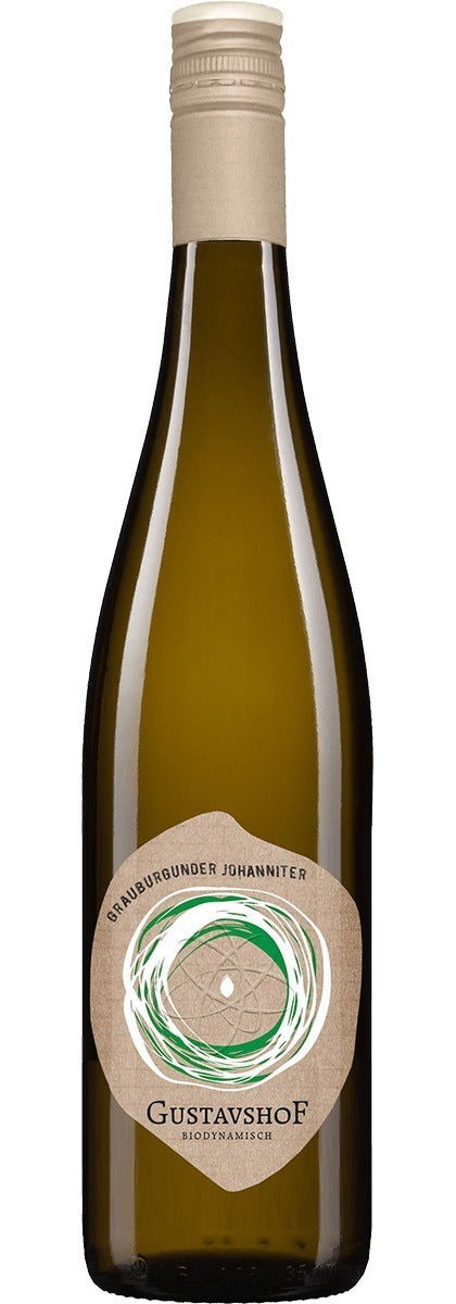 24 Gustavshof Grauburgunder