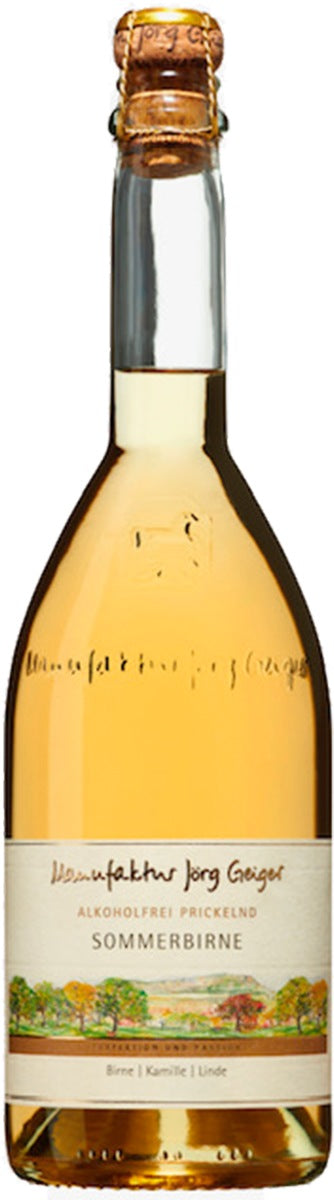 PriSecco Sommerbirne