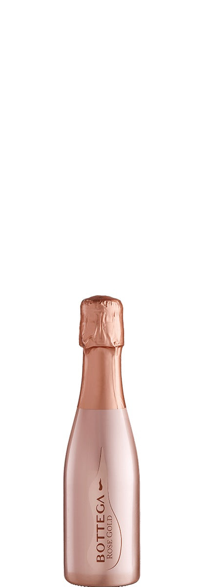 Bottega Rose Gold