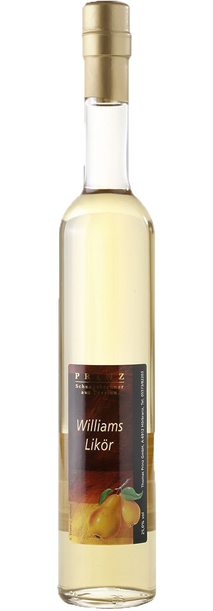 Williams Likör 25 % Vol.