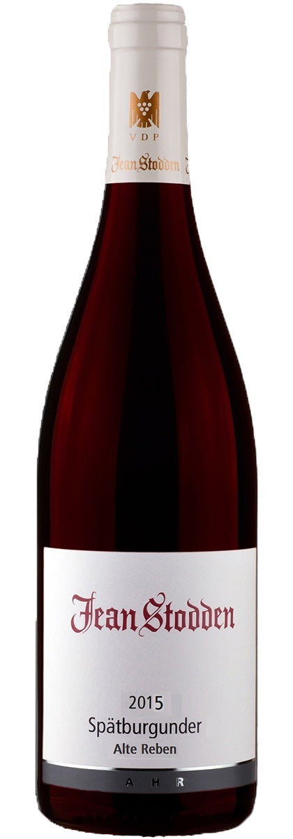 15 Spätburgunder Alte Reben