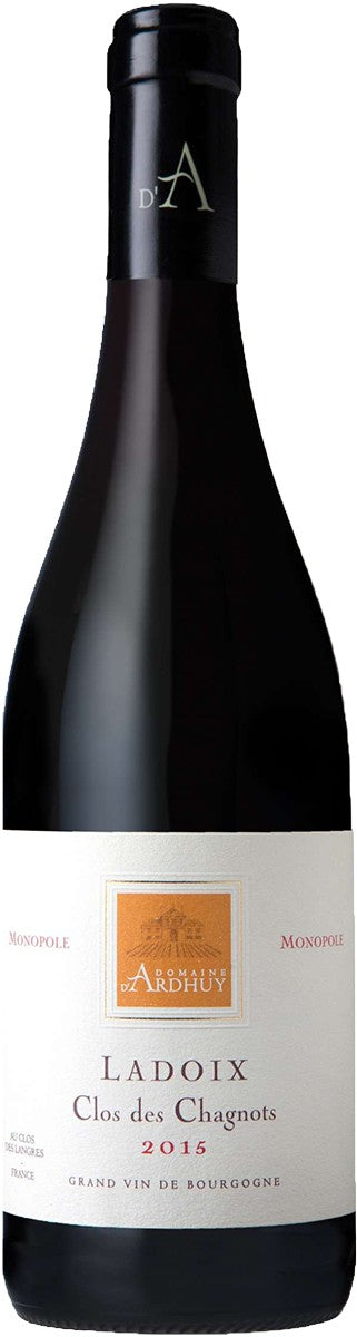 15 Ladoix Clos des Chagnots