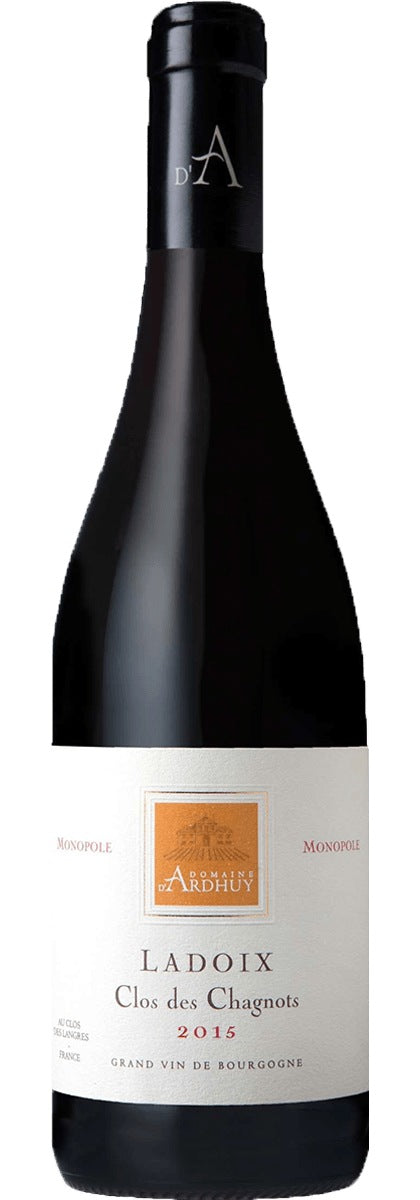 22 Ladoix Clos des Chagnots