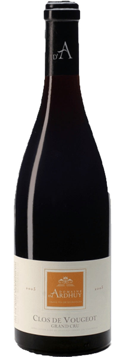 18 Clos de Vougeot Grand Cru