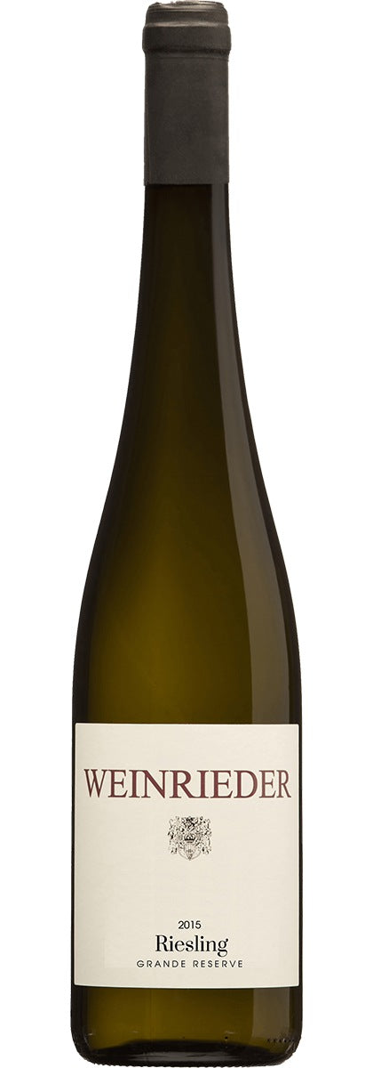 15 Riesling Grande Reserve