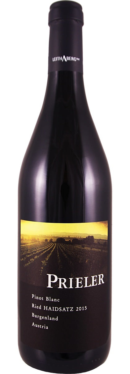 15 Ried Heidsatz Pinot Blanc