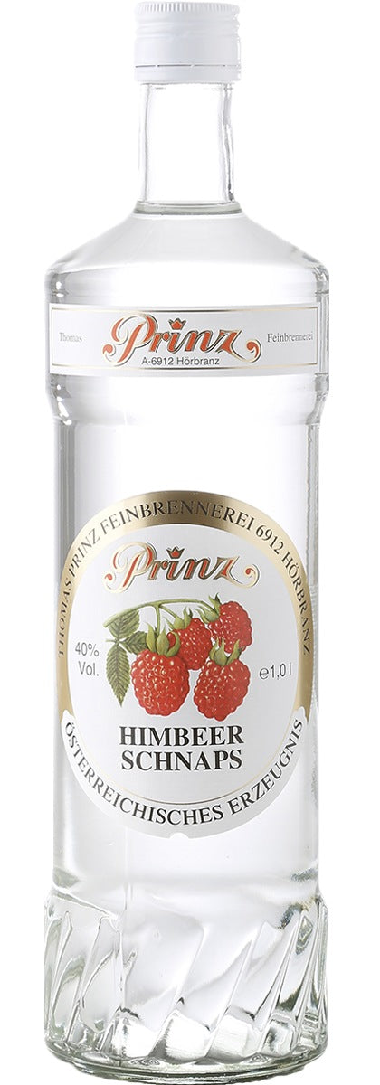 Himbeerschnaps