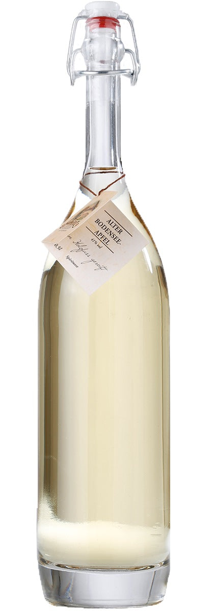 Alter Bodensee-Apfel 41 % Vol.