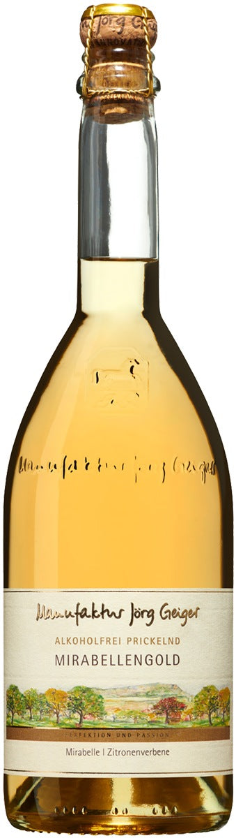 PriSecco Mirabellengold