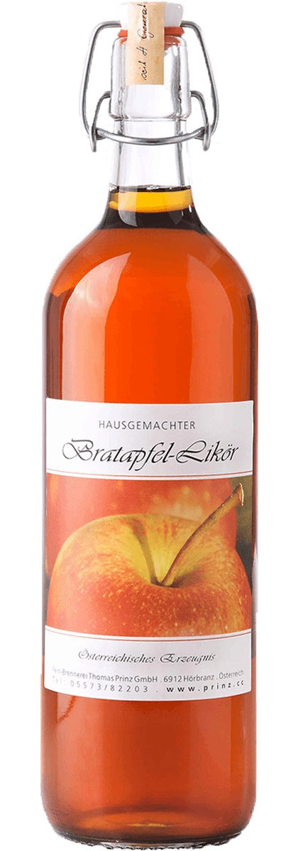 Bratapfel Likör 16 % Vol.