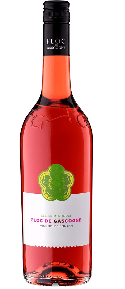 Floc de Gascogne Rouge