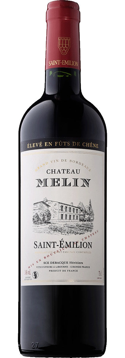 20 Château Melin