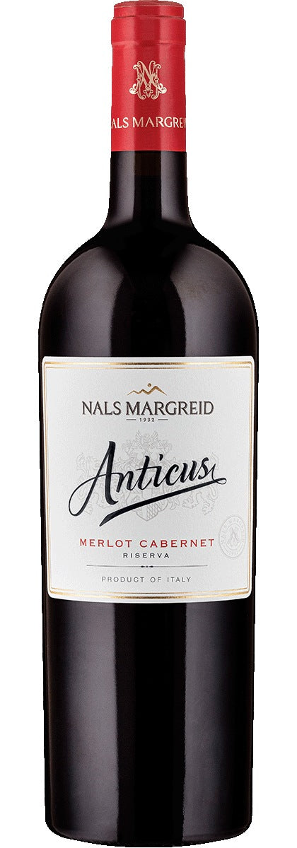 20 ANTICUS Merlot Cabernet
