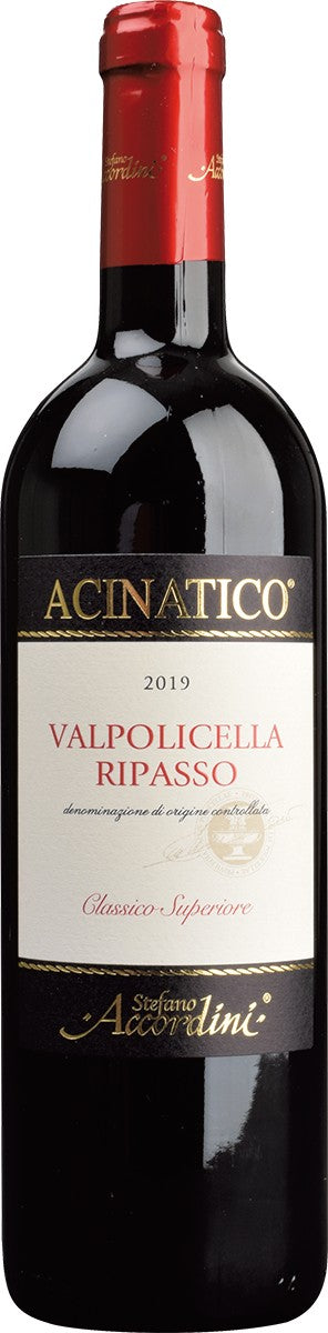 19 Valpolicella Ripasso DOC
