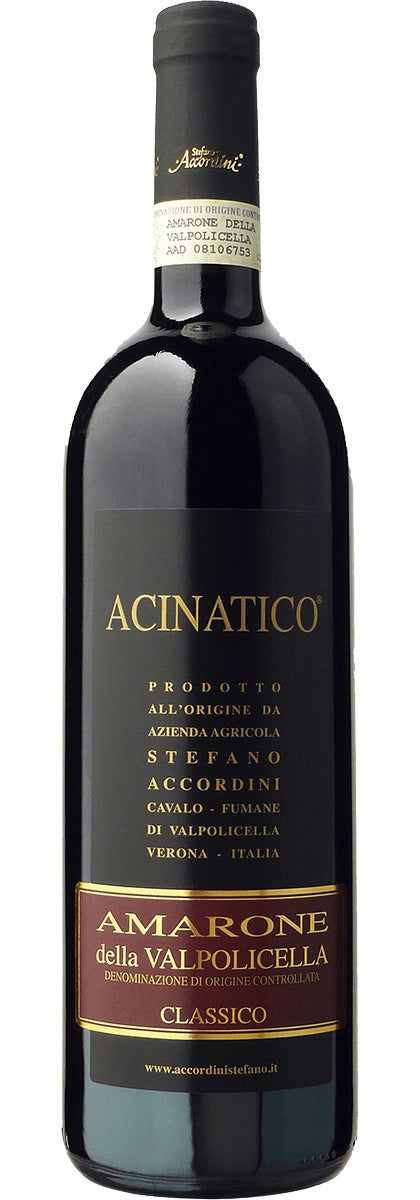 18 ACINATICO Amarone