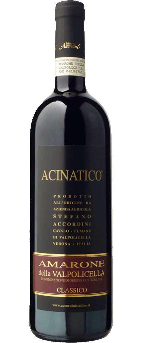 21 ACINATICO Amarone