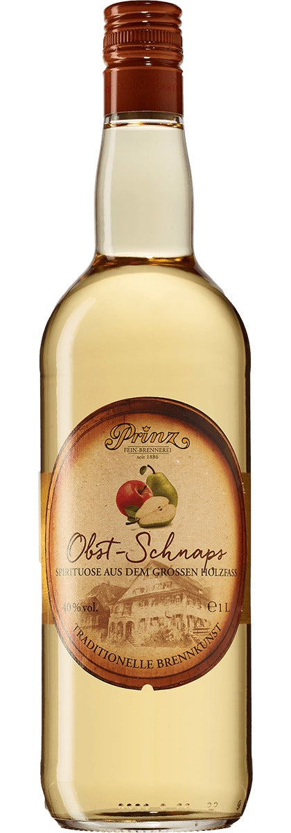 Obstler aus dem großen