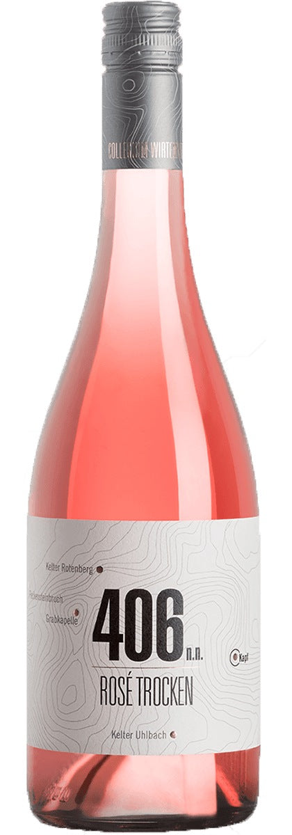 23 Höhenpunkte 406 n.n. Kapf