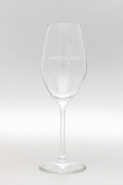 Sektglas Hunfeld Wein