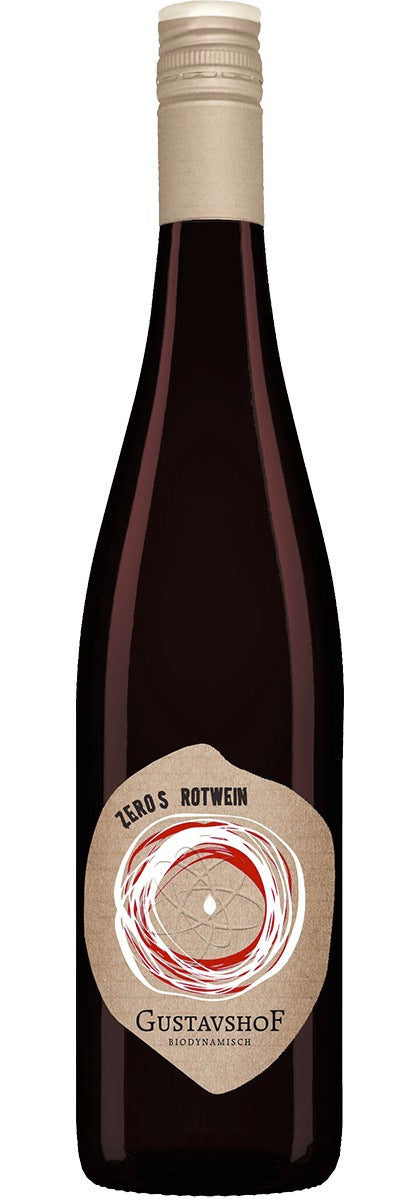 23 Gustavshof Zero S rouge