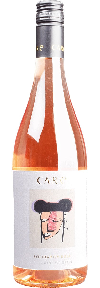 25 Care Solidarity Rosé