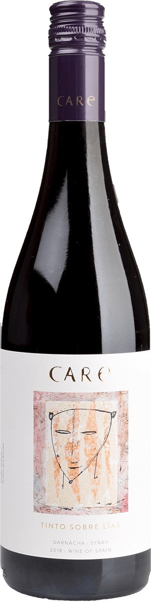 24 Care Tinto sobre lias