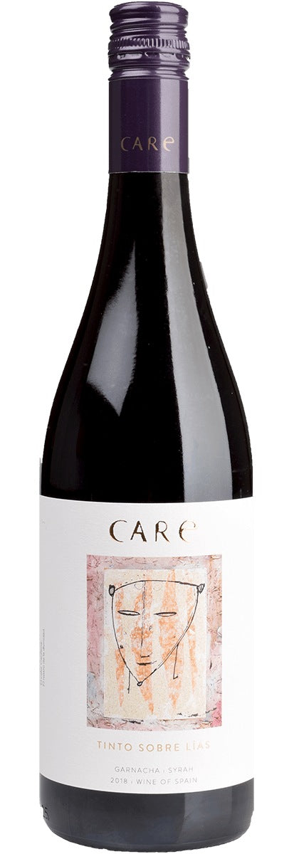 25 Care Tinto sobre lias