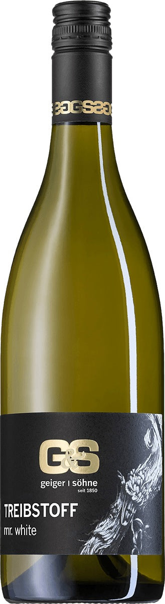 25 Treibstoff mr. White