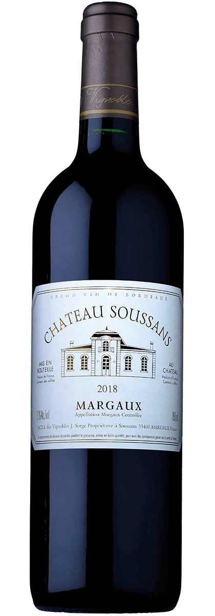 18 Château Soussans